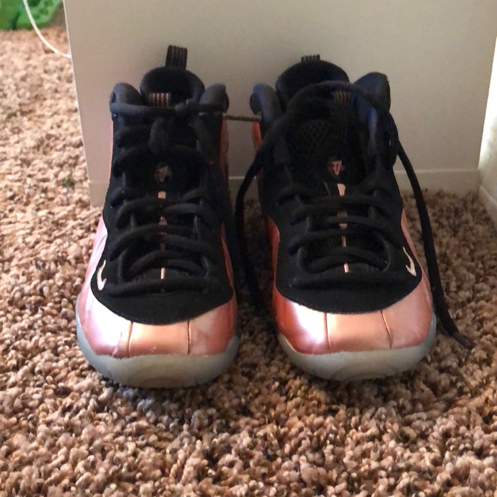 Nike Foamposites